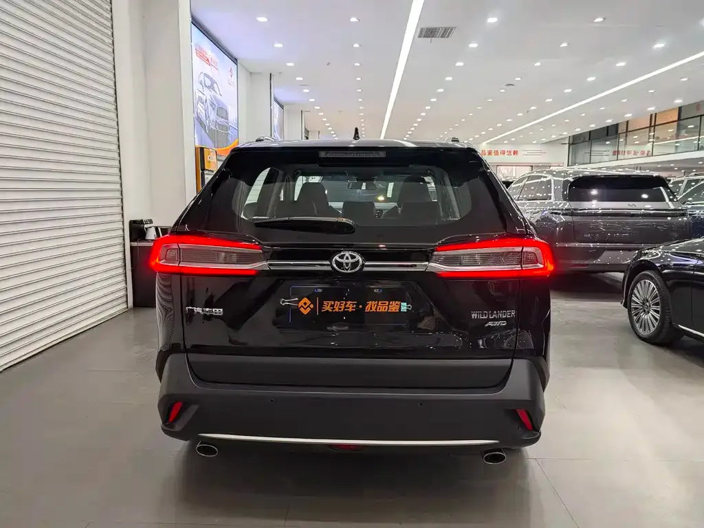 Toyota Wildlander 2023 из CN, фото 6