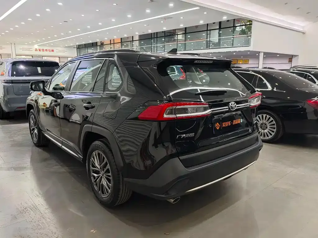 Toyota Wildlander 2023 из CN, фото 4