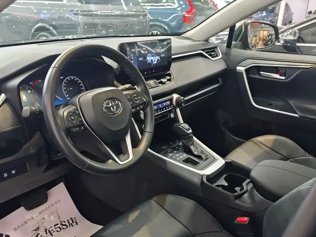 Toyota Wildlander 2023 из CN, фото 10