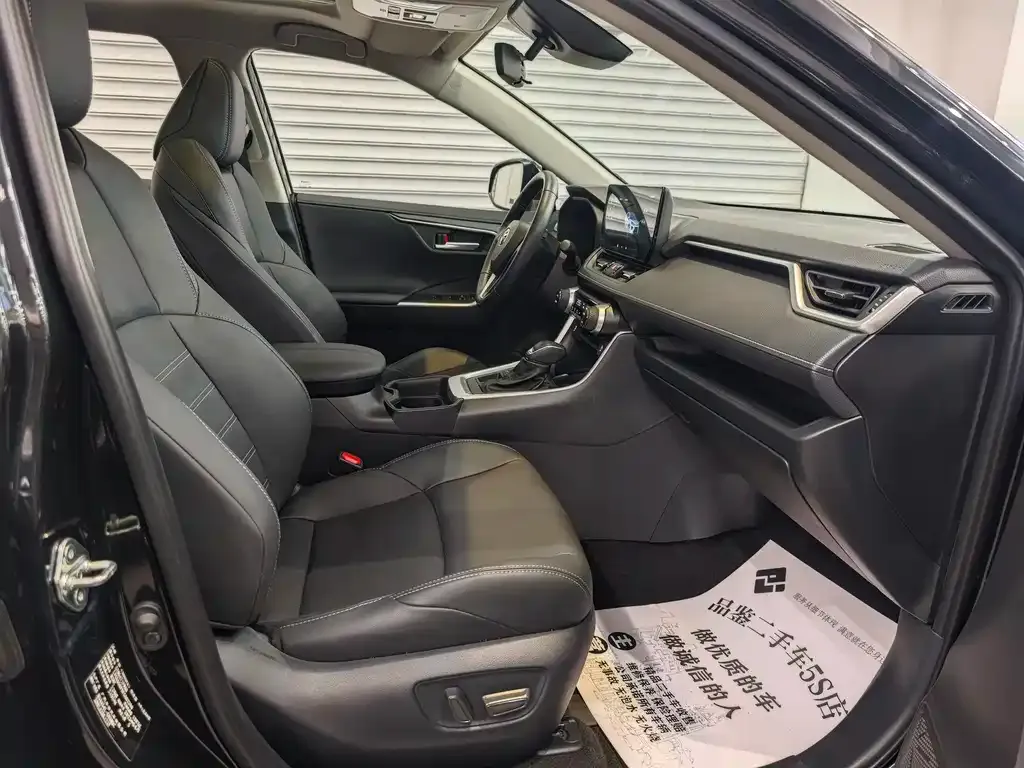 Toyota Wildlander 2023 из CN, фото 5