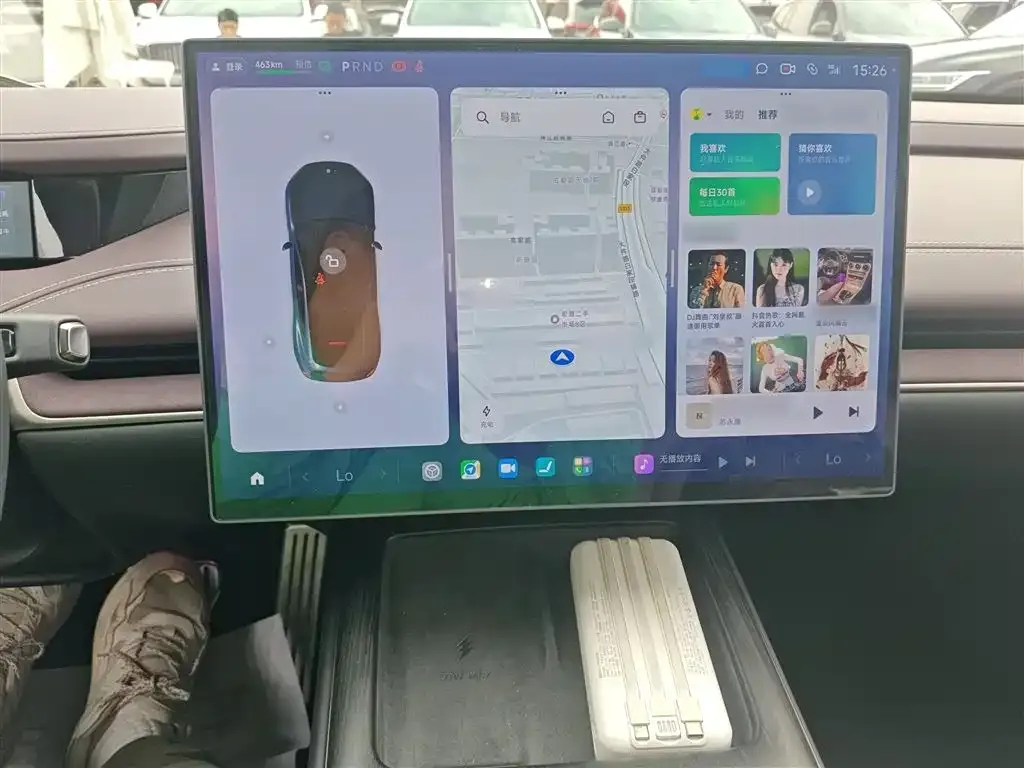 Xiaomi SU7 2025 из CN, фото 7