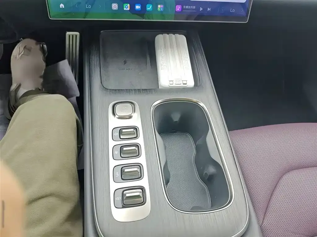 Xiaomi SU7 2025 из CN, фото 6