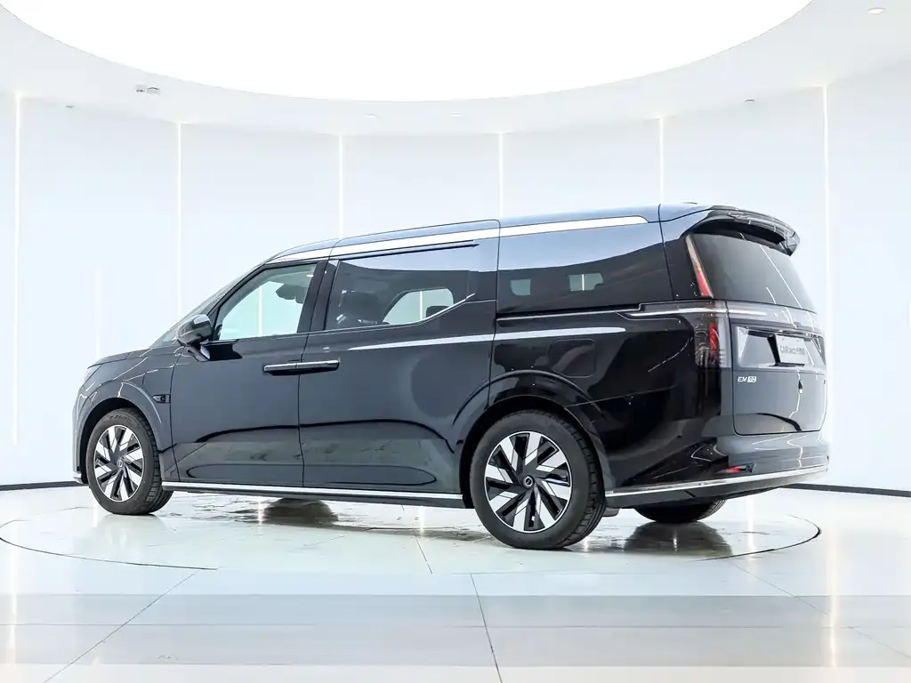 Volvo EM90 2024 из CN, фото 3