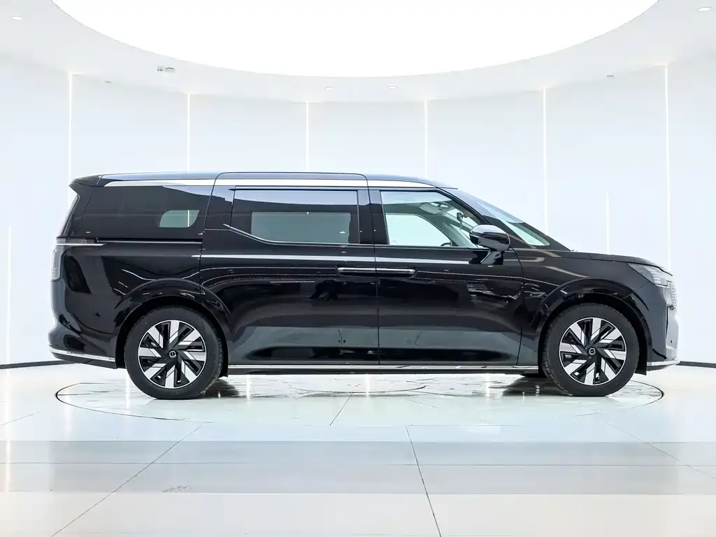 Volvo EM90 2024 из CN, фото 2