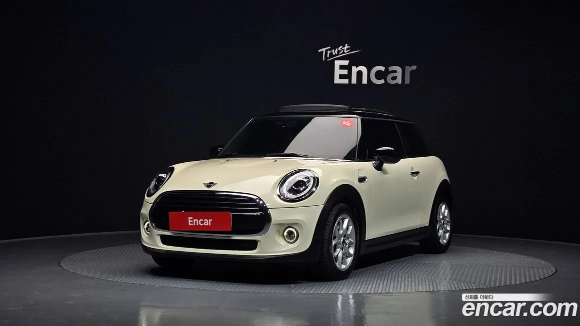 Mini Cooper 2021 из KR, фото 1