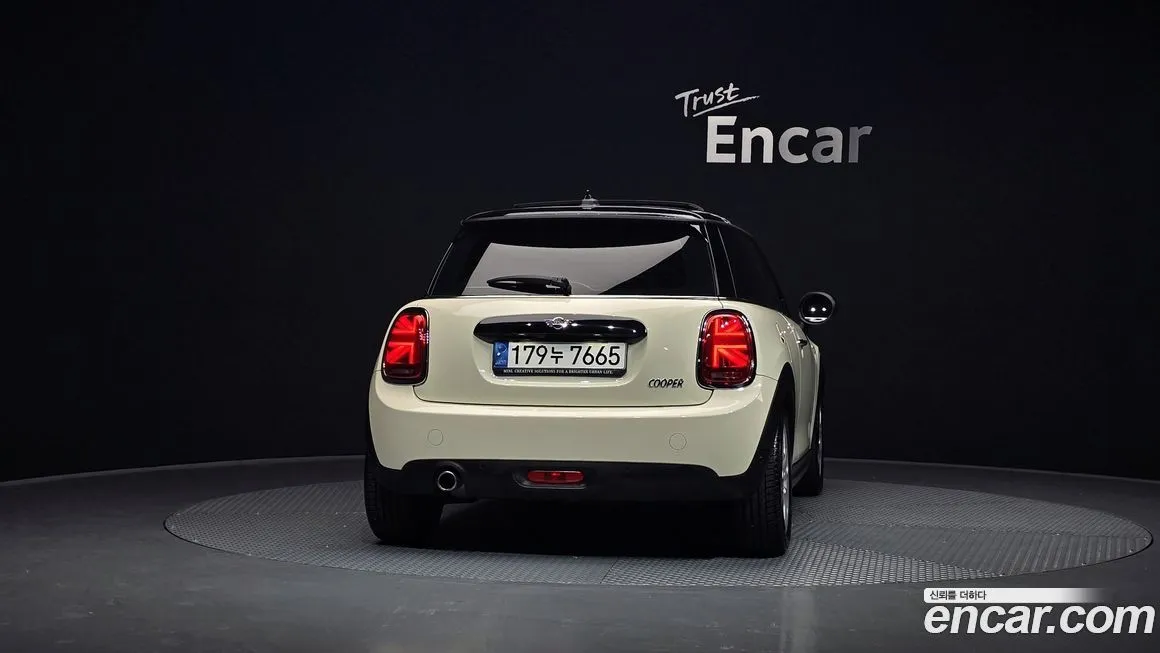 Mini Cooper 2021 из KR, фото 6