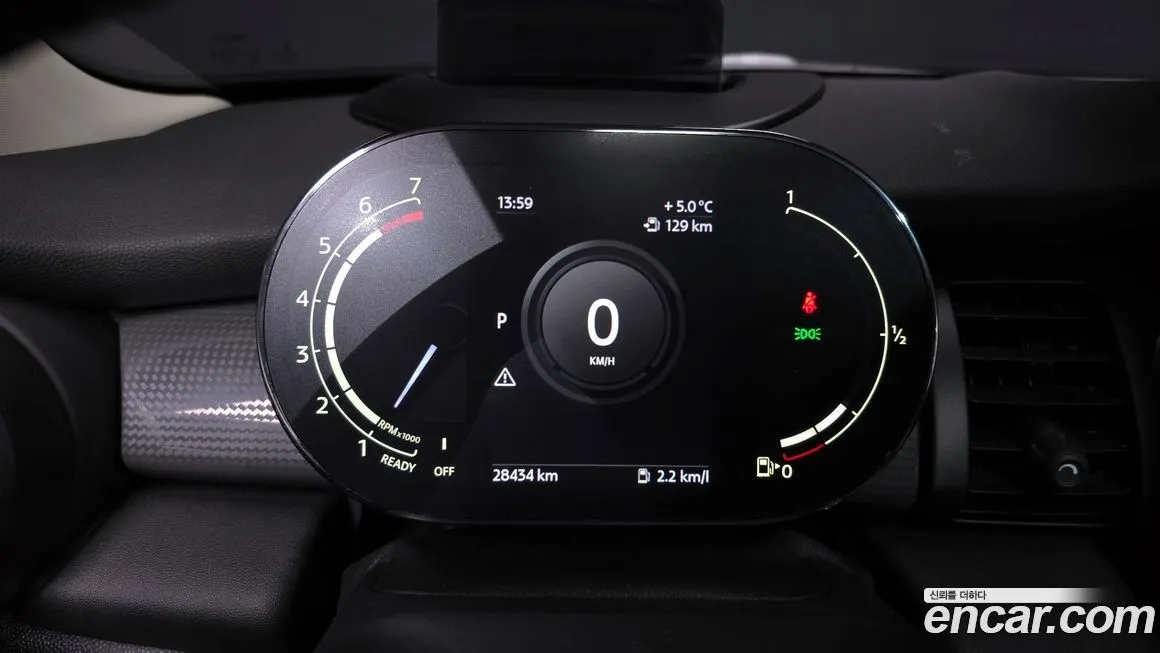 Mini Cooper 2021 из KR, фото 4