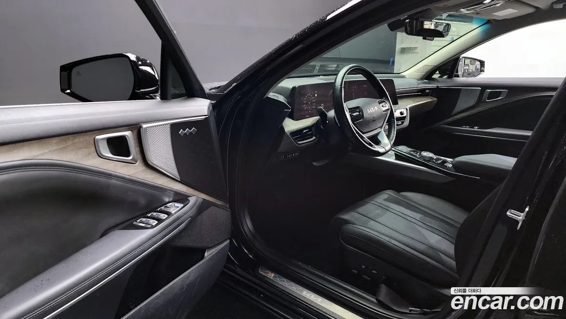 Kia K8 2023 из KR, фото 9