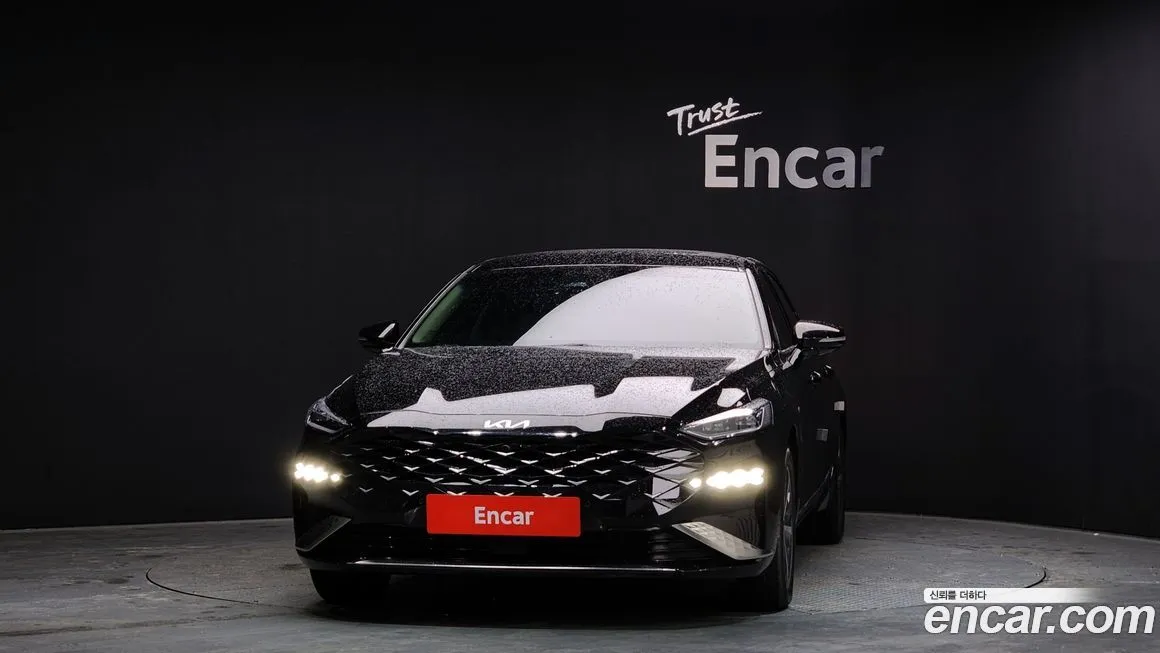 Kia K8 2023 из KR, фото 2