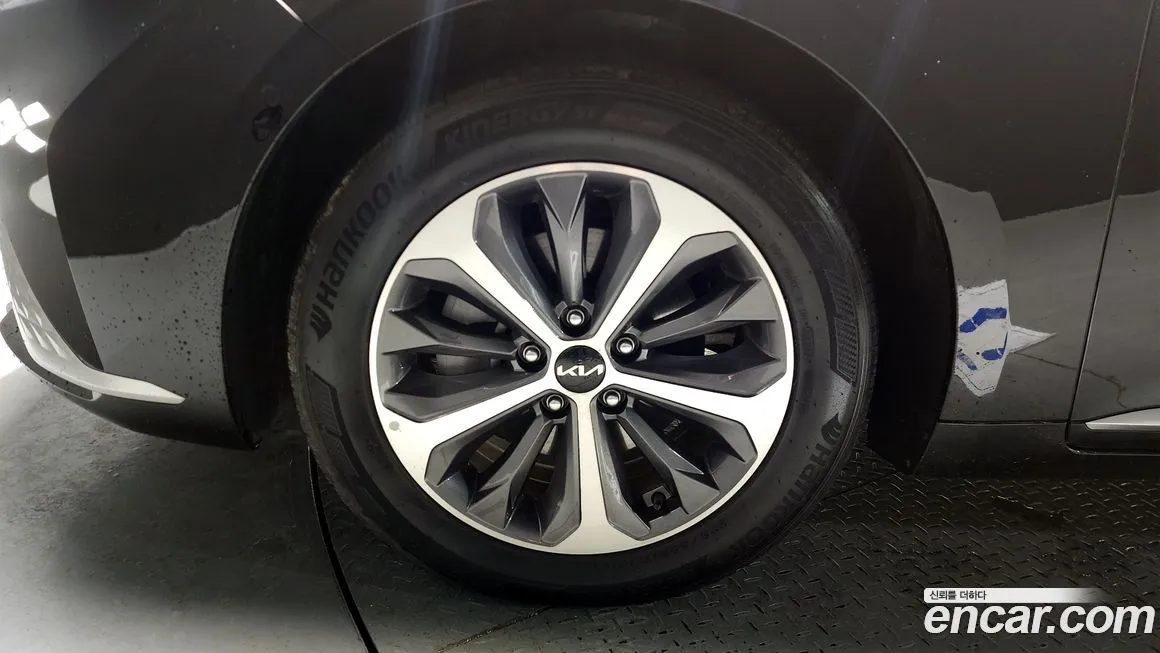 Kia K8 2023 из KR, фото 6