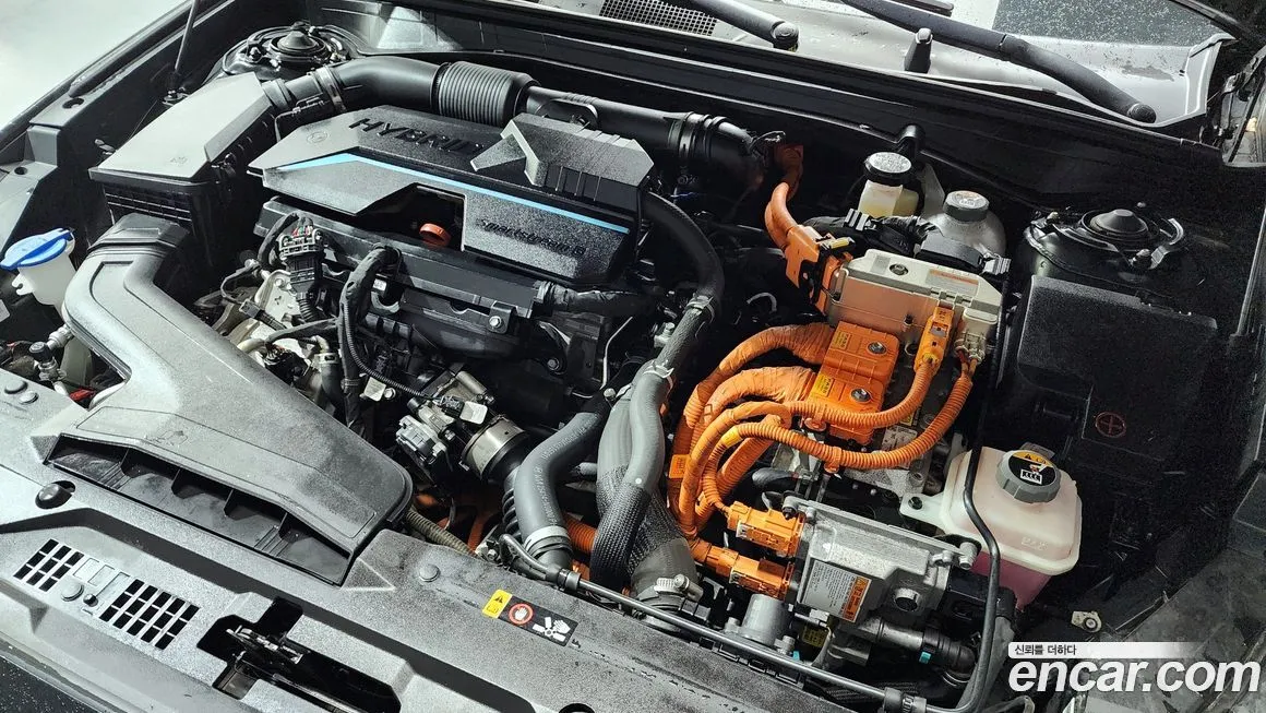 Kia K8 2023 из KR, фото 10