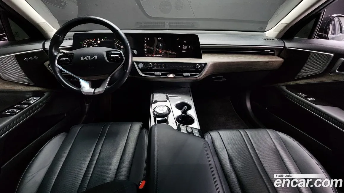 Kia K8 2023 из KR, фото 8