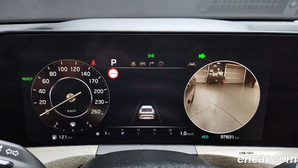 Kia K8 2023 из KR, фото 5