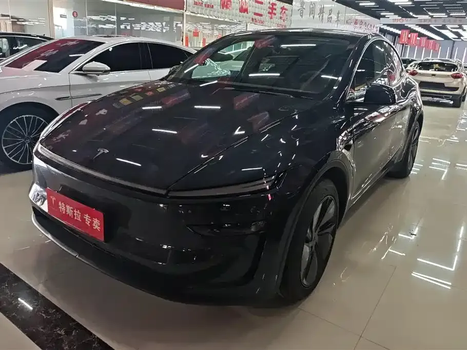 Tesla Model Y 2025 из CN, фото 1
