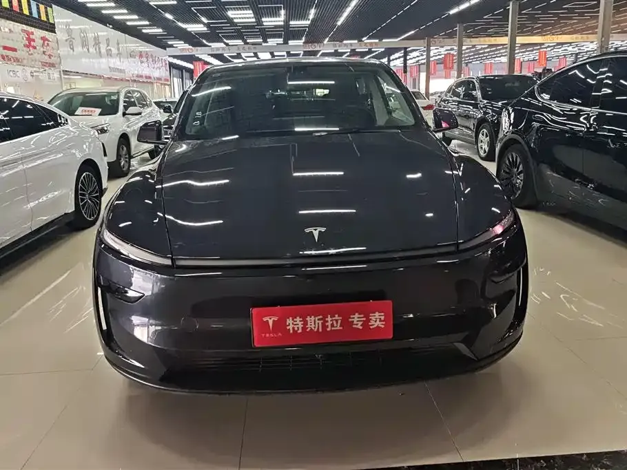 Tesla Model Y 2025 из CN, фото 7