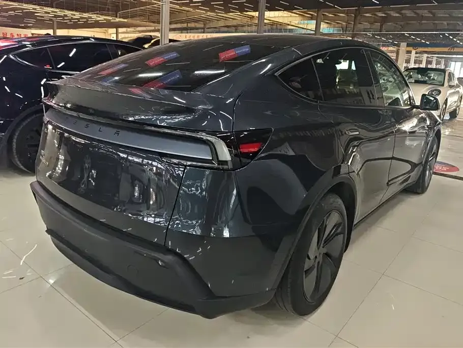 Tesla Model Y 2025 из CN, фото 10