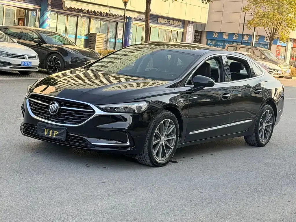 Buick LaCrosse 2021 из CN, фото 1