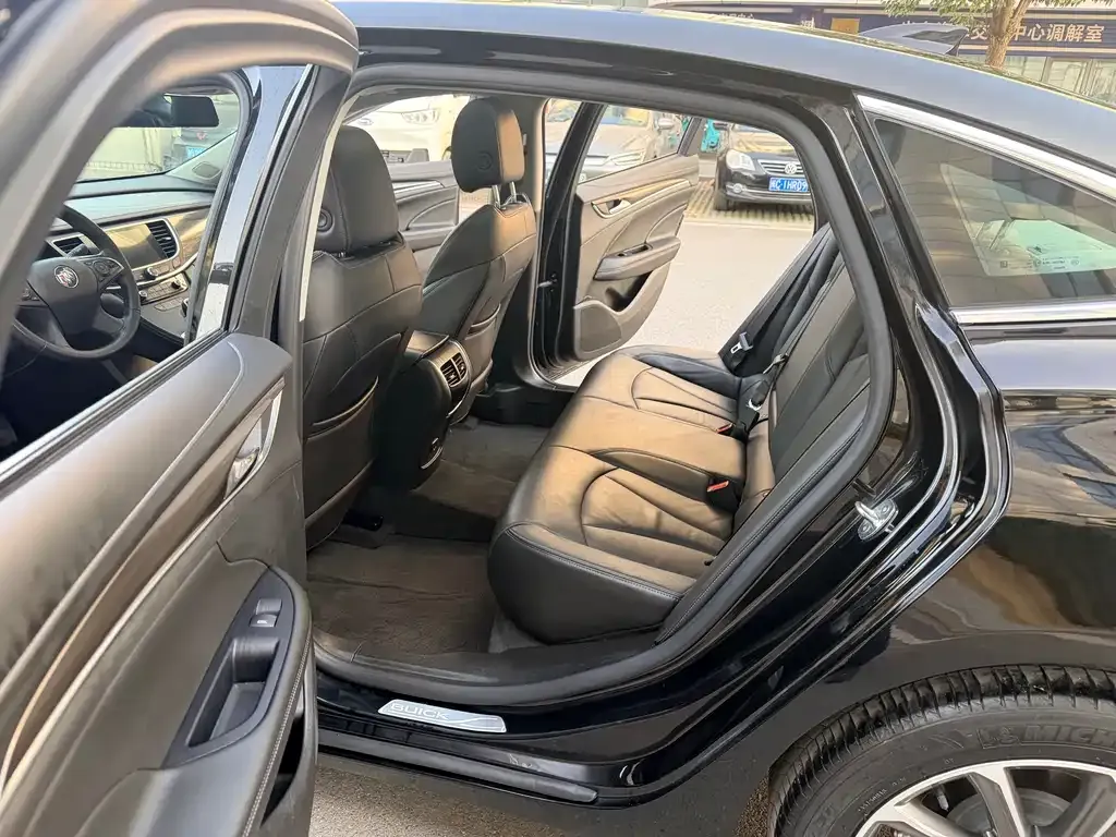 Buick LaCrosse 2021 из CN, фото 10
