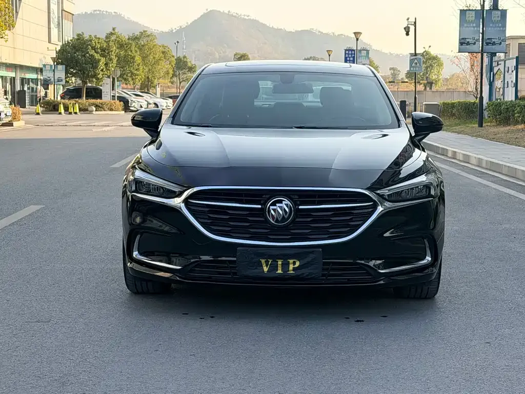Buick LaCrosse 2021 из CN, фото 2