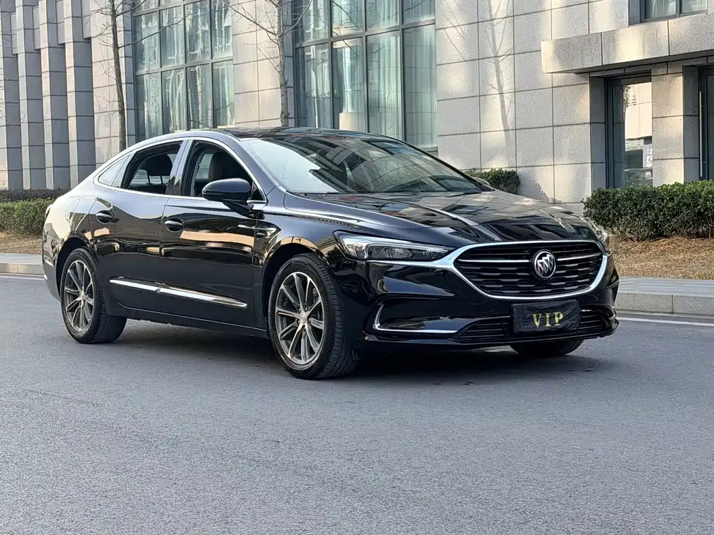 Buick LaCrosse 2021 из CN, фото 3
