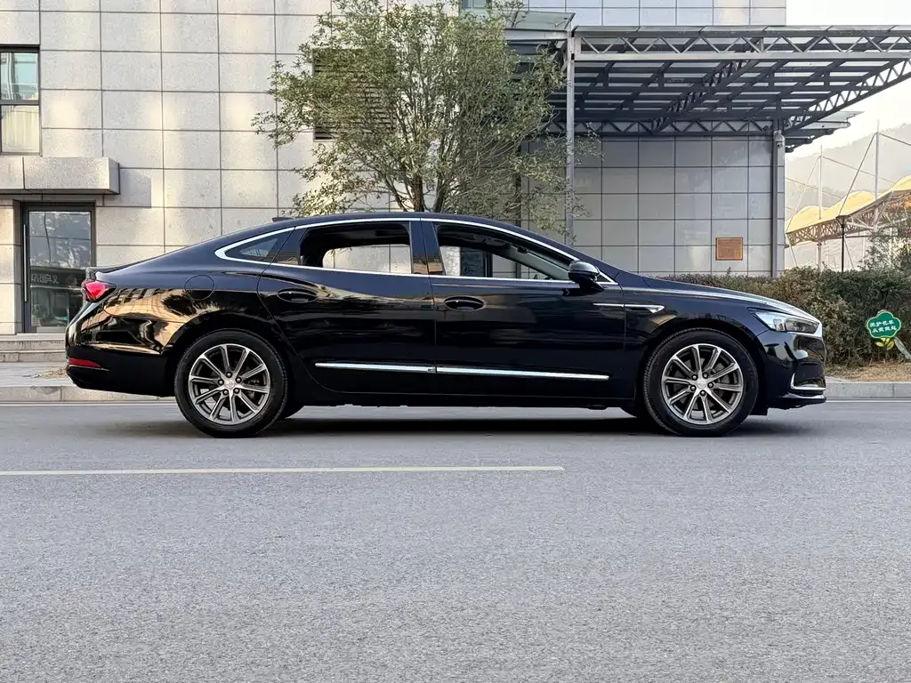 Buick LaCrosse 2021 из CN, фото 4