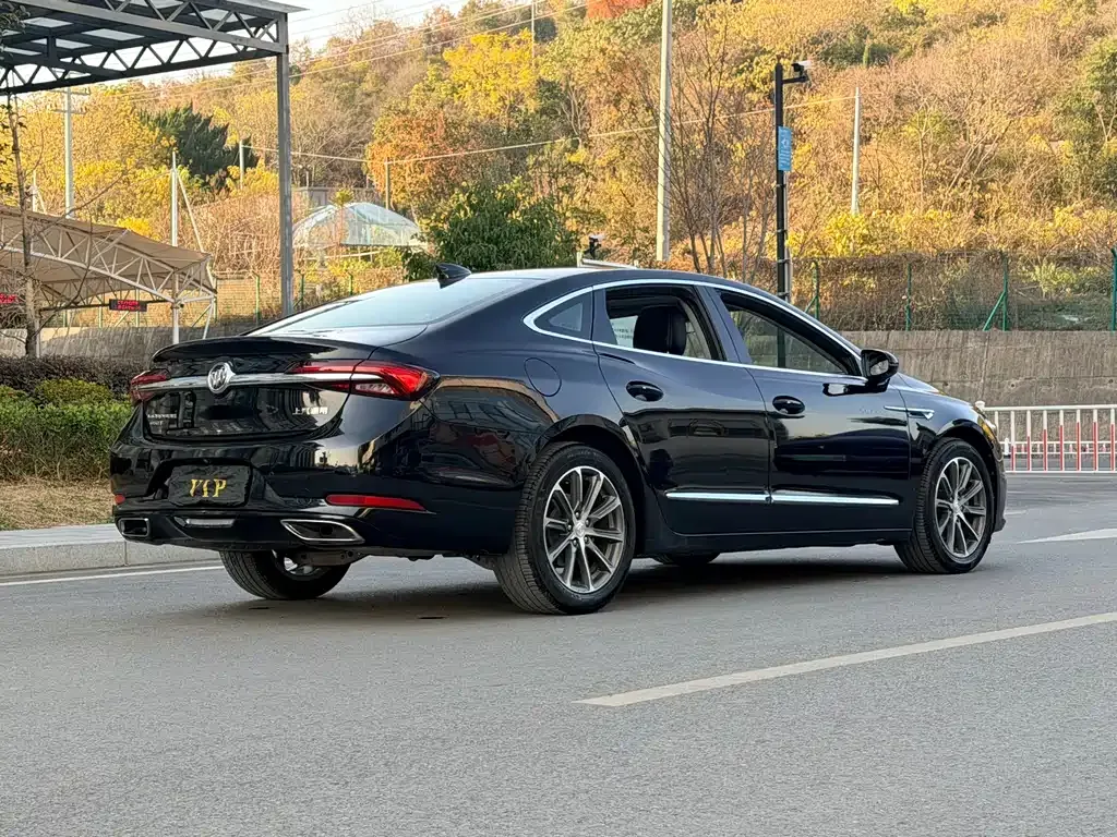 Buick LaCrosse 2021 из CN, фото 5