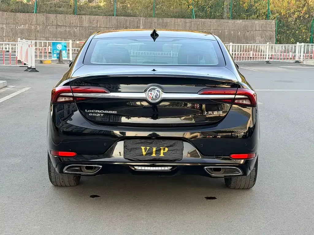 Buick LaCrosse 2021 из CN, фото 6