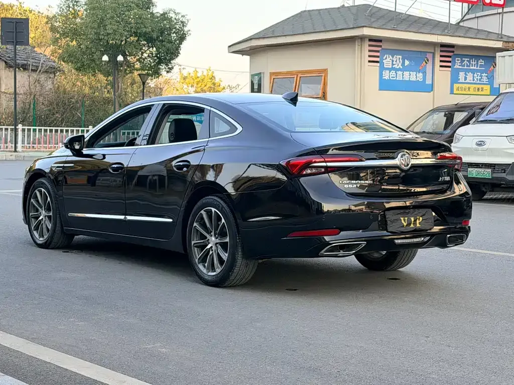 Buick LaCrosse 2021 из CN, фото 7