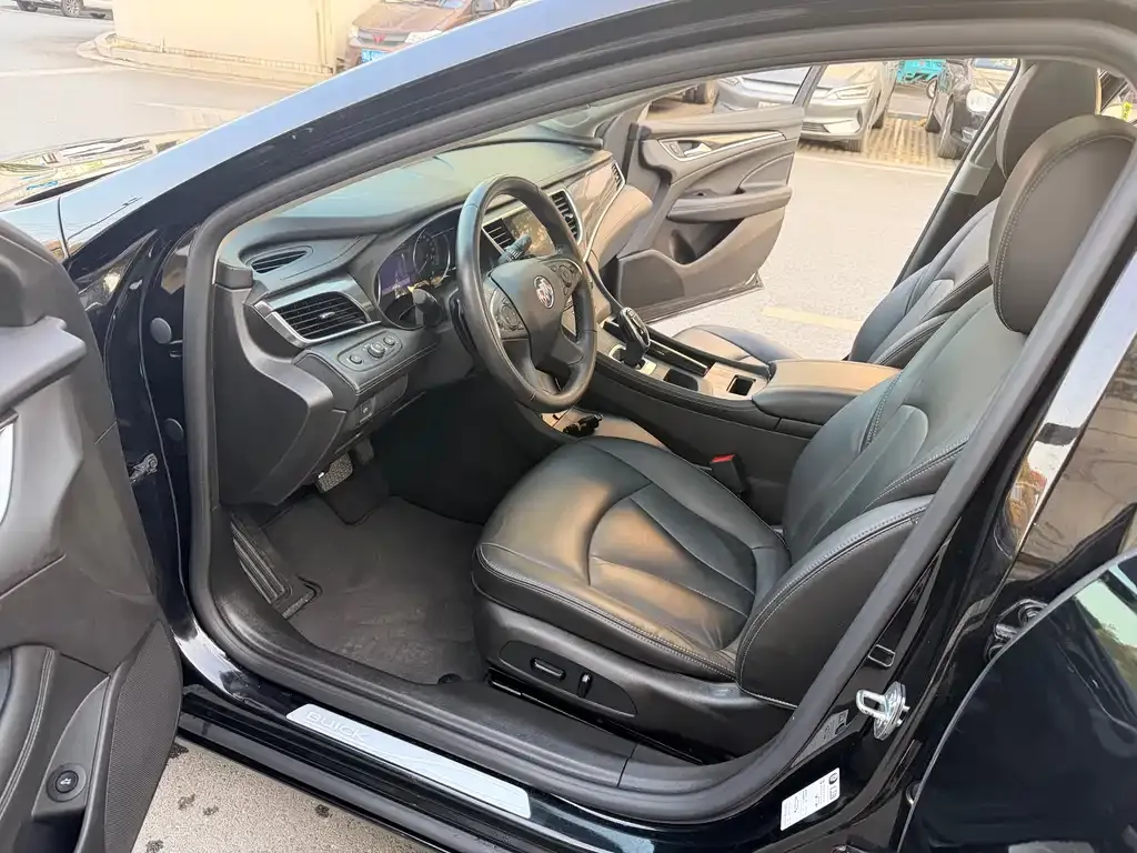 Buick LaCrosse 2021 из CN, фото 8