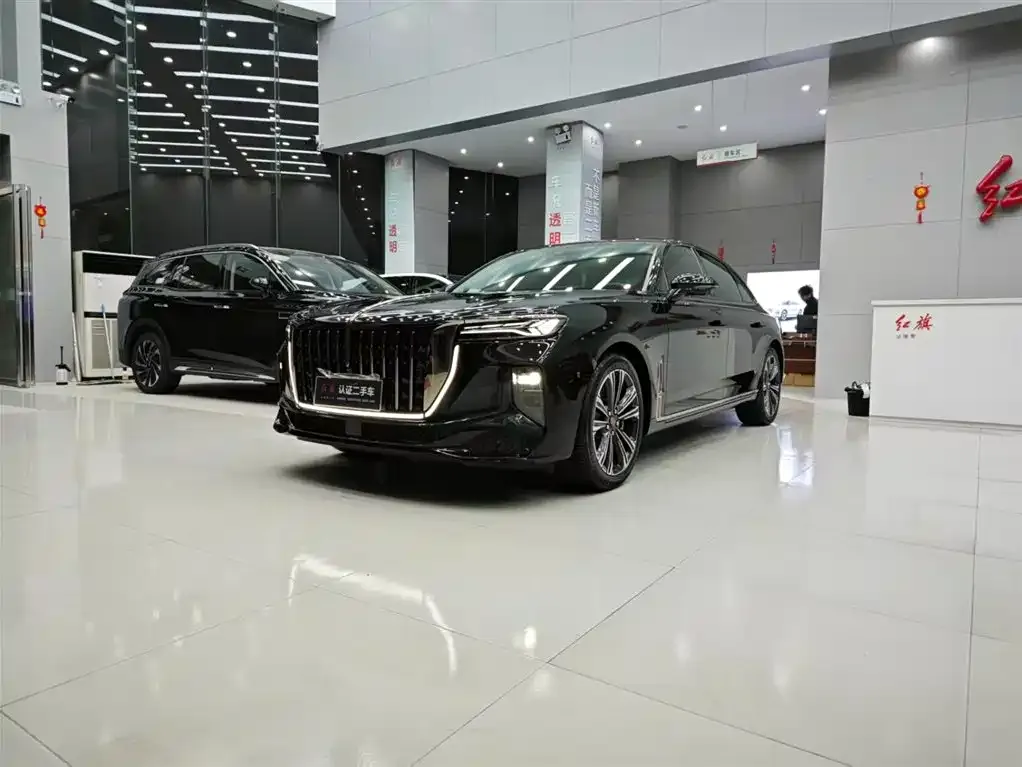 Hongqi H9 2024 из CN, фото 1