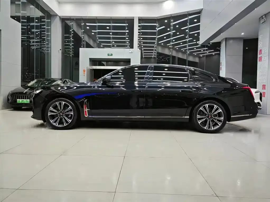 Hongqi H9 2024 из CN, фото 6
