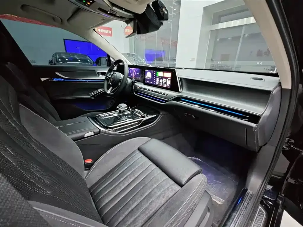 Hongqi H9 2024 из CN, фото 7