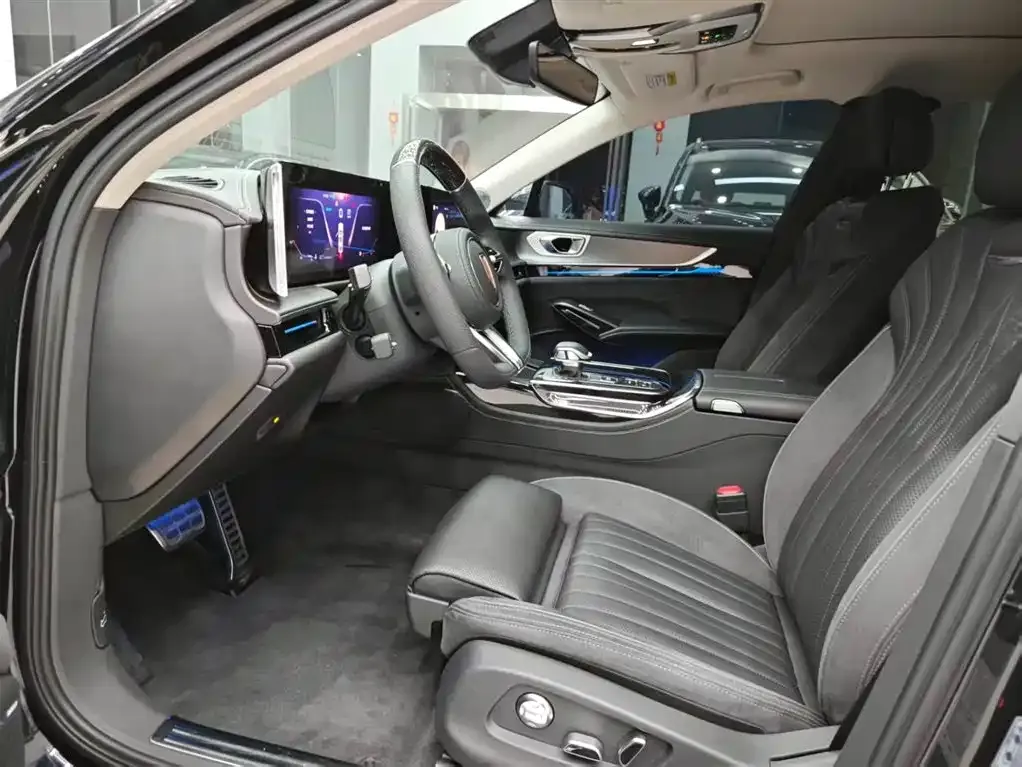 Hongqi H9 2024 из CN, фото 5