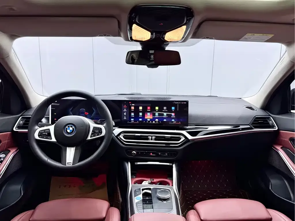 BMW i3 2024 из CN, фото 6