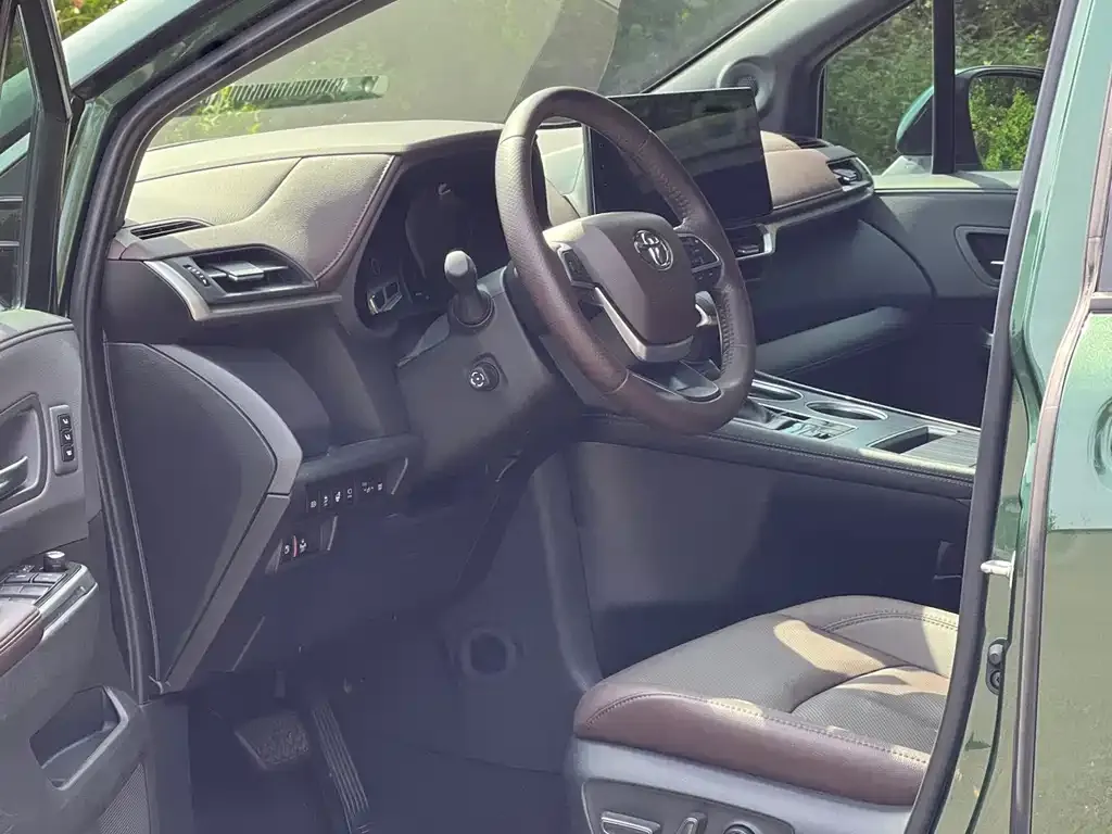 Toyota Sienna 2022 из CN, фото 4
