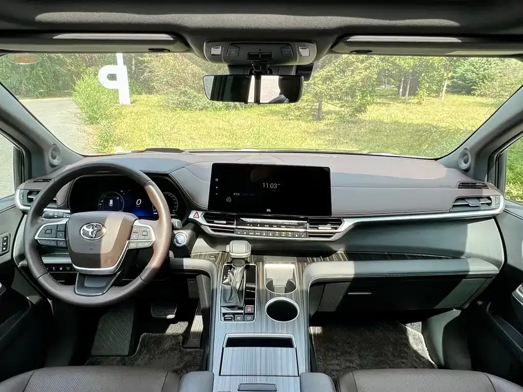 Toyota Sienna 2022 из CN, фото 3