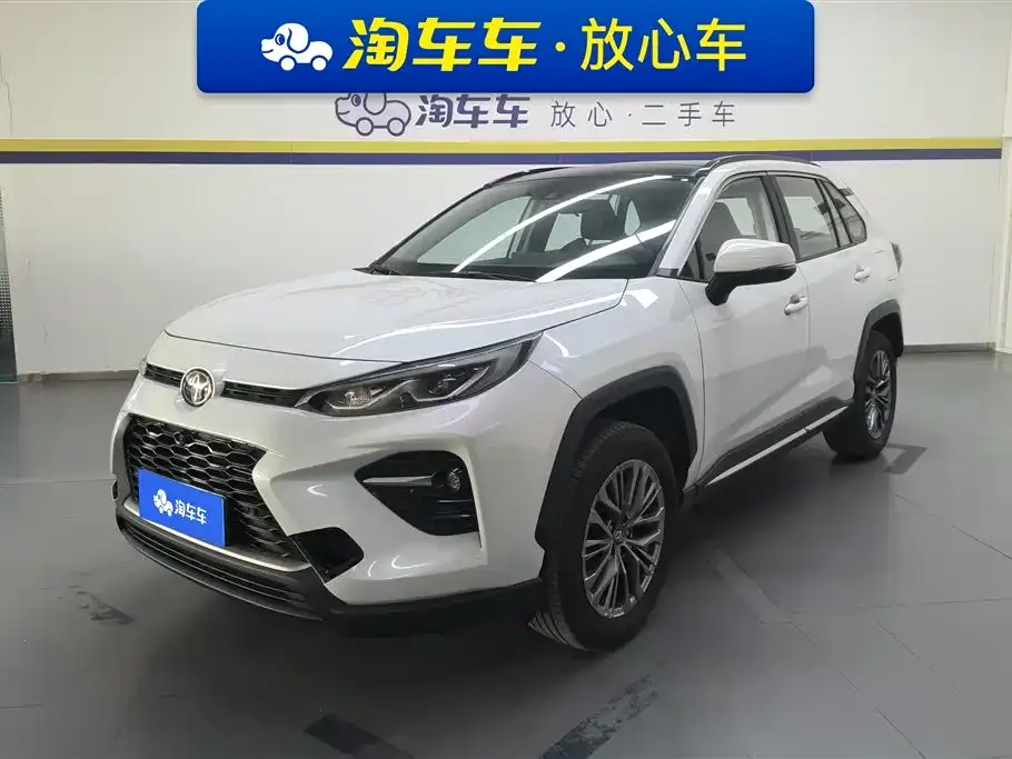 Toyota Wildlander 2023 из CN, фото 1