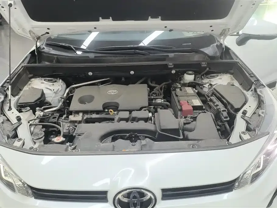 Toyota Wildlander 2023 из CN, фото 10