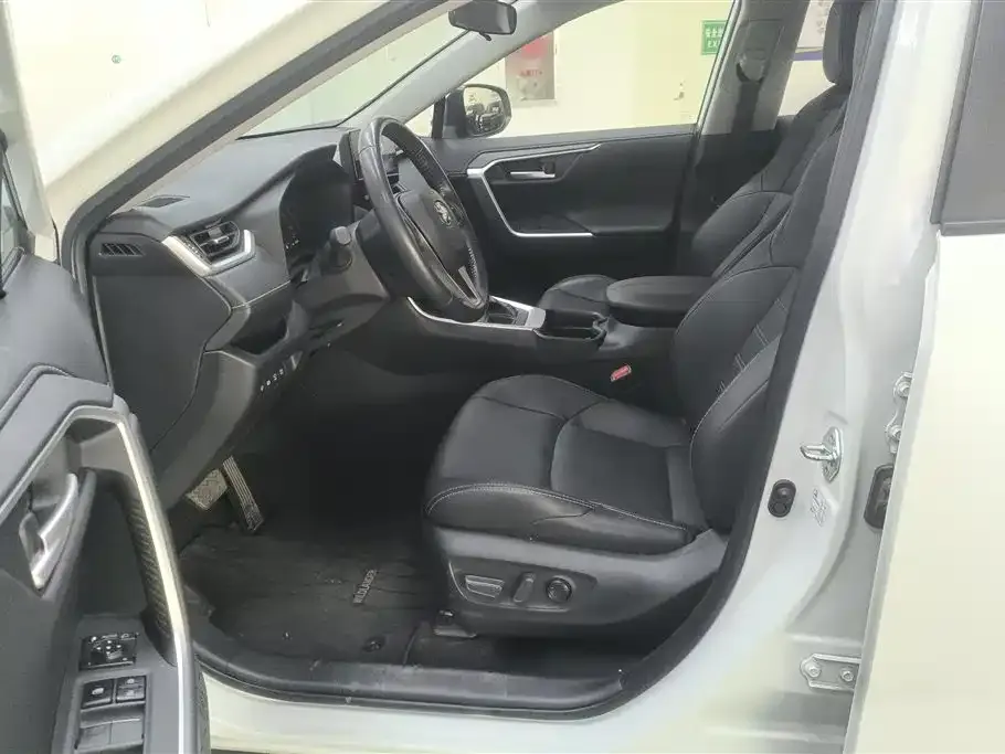 Toyota Wildlander 2023 из CN, фото 9