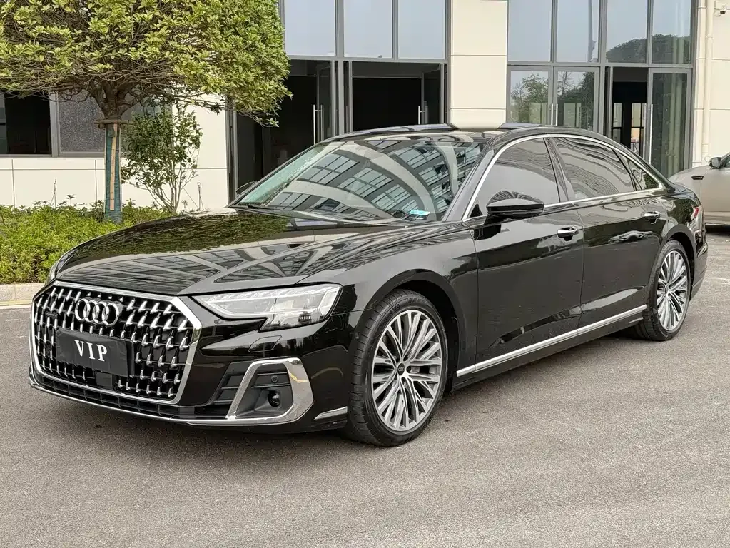 Audi A8 2024 из CN, фото 1