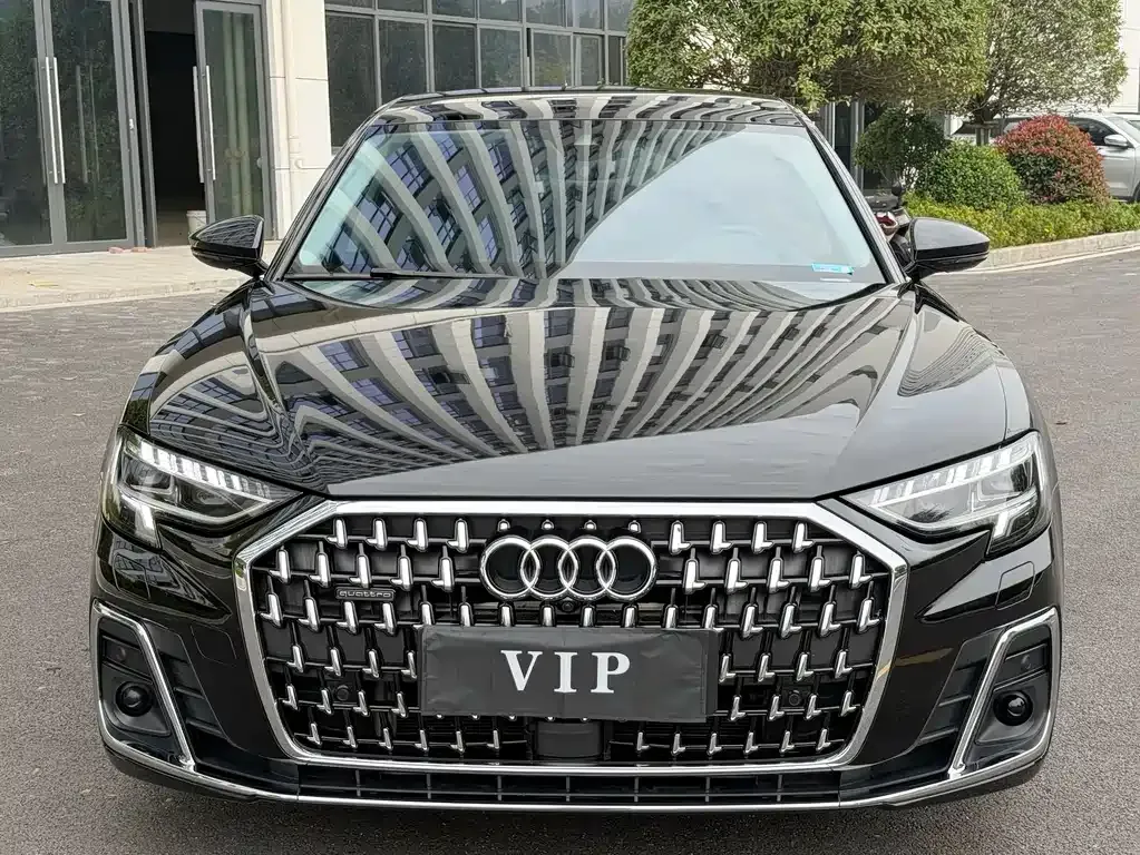 Audi A8 2024 из CN, фото 10