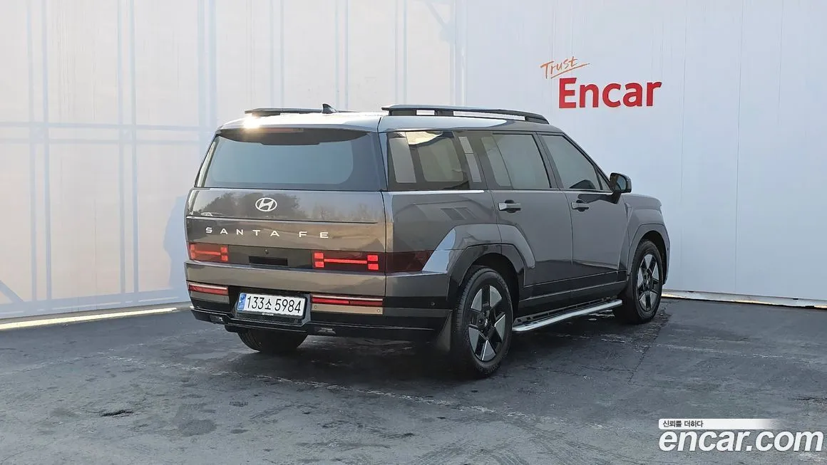 Hyundai Santafe — фото 3