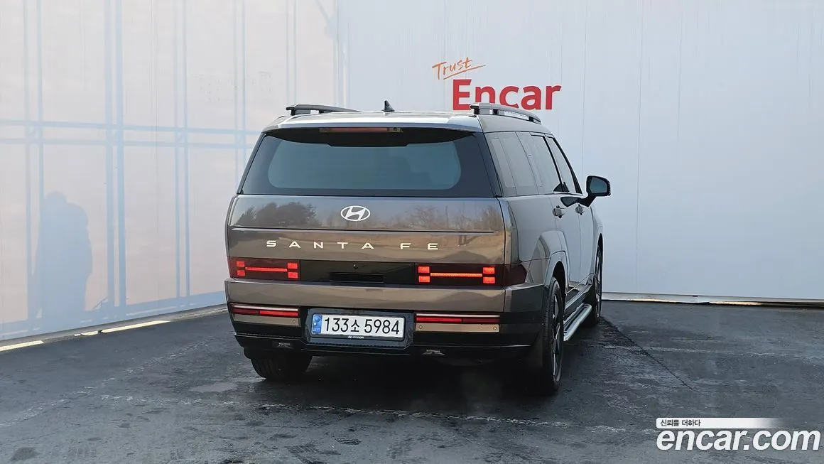 Hyundai Santafe — фото 4