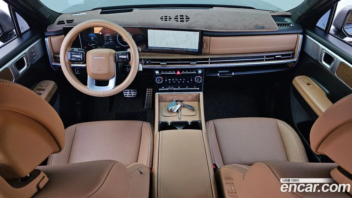 Hyundai Santafe — фото 5