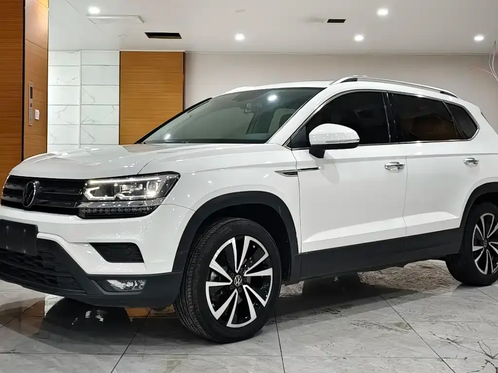 Volkswagen Tharu 2021 из CN, фото 1