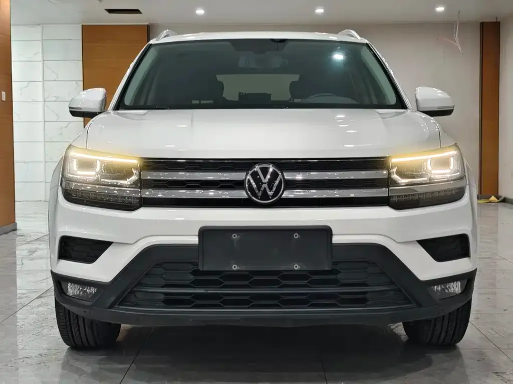 Volkswagen Tharu 2021 из CN, фото 3