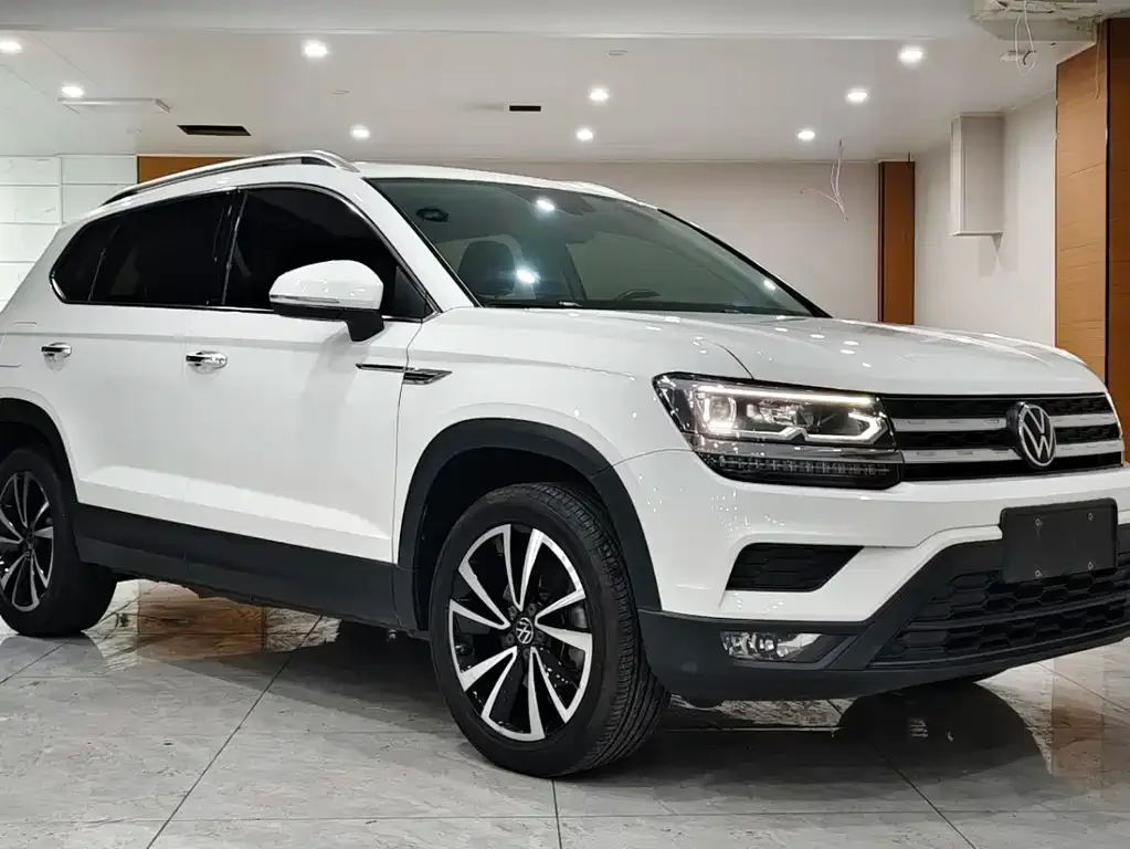 Volkswagen Tharu 2021 из CN, фото 5