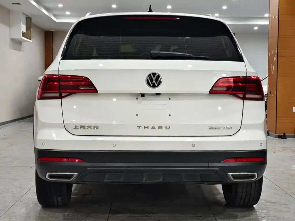 Volkswagen Tharu 2021 из CN, фото 2