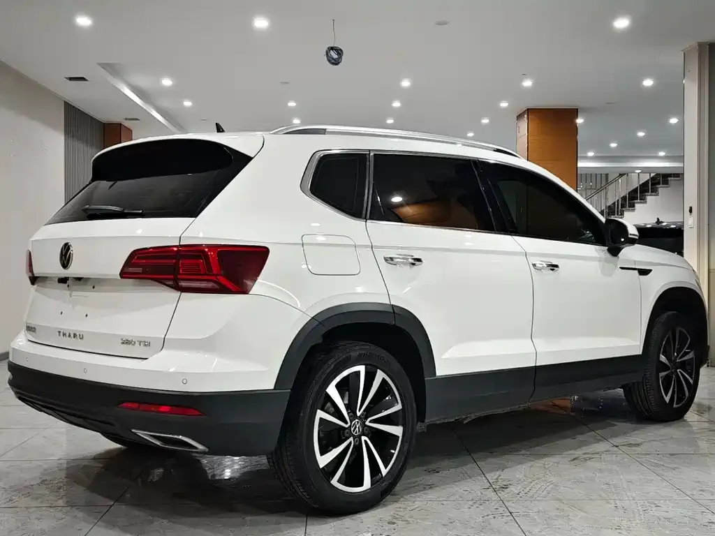 Volkswagen Tharu 2021 из CN, фото 10