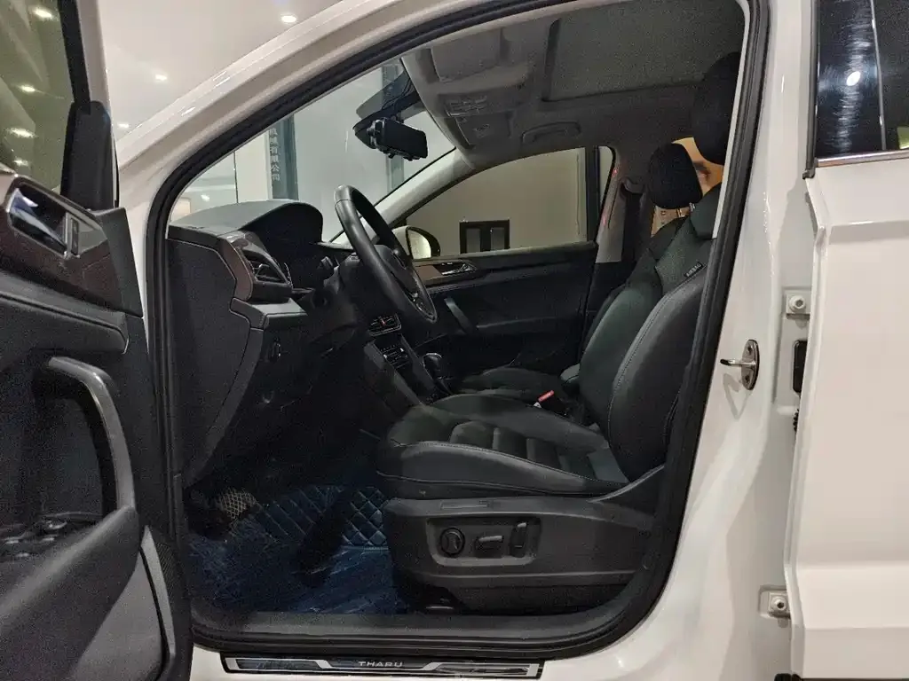 Volkswagen Tharu 2021 из CN, фото 6